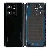 Xiaomi 13T, 13T Pro - Carcasă Baterie (Black) - 5600220M1200 Genuine Service Pack