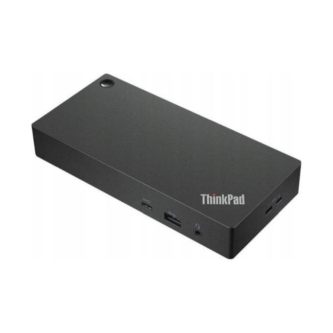 Lenovo Thinkpad Universal Thunderbolt 4 (40B0) - Stație de andocare (USB-C)