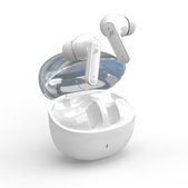 Music Hero - Căști wireless TWS MY-BEAT, alb