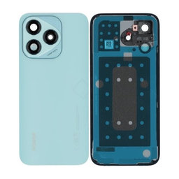 Honor 400 Lite - Carcasă Baterie (Marrs Green) - 0235ANSP Genuine Service Pack