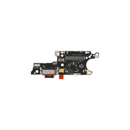 Honor 400 Pro - Conector de Încărcare Placă PCB - 0235APFH Genuine Service Pack