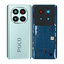 Xiaomi Poco X7 24095PCADG - Carcasă Baterie (Green) - 5600070O16P00 Genuine Service Pack