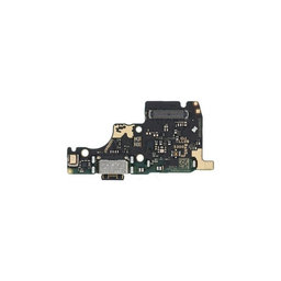 Xiaomi Poco M7 Pro 5G, Redmi Note 14 5G - Conector de Încărcare Placă PCB + SIM Cititor - 56002100O1700 Genuine Service Pack