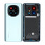 Xiaomi Redmi Note 14 Pro+ 5G - Carcasă Baterie (Frost Blue) - 5600220O16U00 Genuine Service Pack