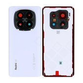 Xiaomi Redmi Note 14 Pro+ 5G - Carcasă Baterie (Lavender Purple) - 5600230O16U00 Genuine Service Pack