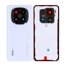 Xiaomi Redmi Note 14 Pro+ 5G - Carcasă Baterie (Lavender Purple) - 5600230O16U00 Genuine Service Pack