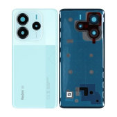 Xiaomi Redmi Note 14 5G 24094RAD4G - Carcasă Baterie (Coral Green) - 56002500O1700 Genuine Service Pack