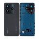 Xiaomi Redmi Note 14 5G 24094RAD4G - Carcasă Baterie (Midnight Black) - 56002700O1700 Genuine Service Pack