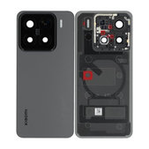Xiaomi 15 5G - Carcasă Baterie (Black) - 560067000O300 Genuine Service Pack