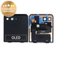 Motorola Razr 60 Ultra - Ecran LCD + Sticlă Tactilă (Extern) - 5D68C29811 Genuine Service Pack