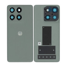 Motorola Edge 60 Pro - Carcasă Baterie (Shadow) - 5D68C30058 Genuine Service Pack