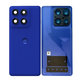 Motorola Edge 60 Pro - Carcasă Baterie (Dazzling Blue) - 5D68C30059 Genuine Service Pack