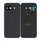 Google Pixel 9a GTF7P GTF7P - Carcasă Baterie (Obsidian) - G949-01315-00 Genuine Service Pack