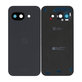 Google Pixel 9a GTF7P GTF7P - Carcasă Baterie (Obsidian) - G949-01315-00 Genuine Service Pack