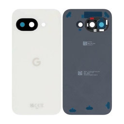 Google Pixel 9a GTF7P GTF7P - Carcasă Baterie (Porcelain) - G949-01316-00 Genuine Service Pack