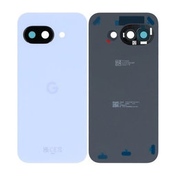 Google Pixel 9a GTF7P - Carcasă Baterie (Iris) - G949-01317-00 Genuine Service Pack