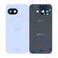 Google Pixel 9a GTF7P - Carcasă Baterie (Iris) - G949-01317-00 Genuine Service Pack