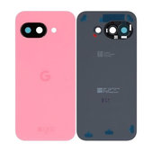 Google Pixel 9a GTF7P - Carcasă Baterie (Peony) - G949-01318-00 Genuine Service Pack