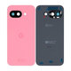 Google Pixel 9a GTF7P - Carcasă Baterie (Peony) - G949-01318-00 Genuine Service Pack