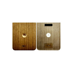 Motorola Razr 60 Ultra - Carcasă Baterie (Mountain Trail) - SL98E76757 Genuine Service Pack
