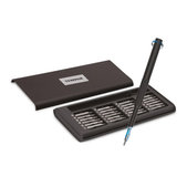 SBS - Set de șurubelnițe de precizie cu mâner magnetic 25-în-1