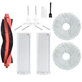 Xiaomi Mi Robot Vacuum X20, Mijia Self-Cleaning Robot 2 - Set complet