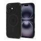 Spigen - Carcasă Ultra Hybrid "T" cu MagSafe pentru iPhone 16, Frost Black