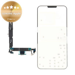 Conector de Încărcare + Cablu Flex pentru iPhone 16 Plus | Green | 923-11096 | Genuine Apple