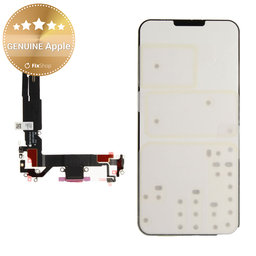 Conector de Încărcare + Cablu Flex pentru iPhone 16 | Pink | 923-11224 | Genuine Apple