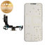 Conector de Încărcare + Cablu Flex pentru iPhone 16e | White | 923-12010 | Genuine Apple