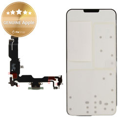 Conector de Încărcare + Cablu Flex pentru iPhone 15 Plus | Green | 923-12776 | Genuine Apple