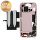 Ramă Mijlocie cu Baterie iPhone 15 | Pink | ZD076-00670 | Genuine Apple