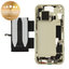 Ramă Mijlocie cu Baterie iPhone 15 | Yellow | ZD076-00671 | Genuine Apple