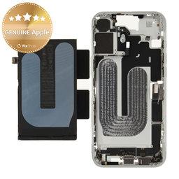 Ramă Mijlocie cu Baterie iPhone 16 Plus | White | ZD076-00685 | Genuine Apple