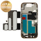 Ramă Mijlocie cu Baterie iPhone 16 Pro | Desert Titanium | ZD076-00691 | Genuine Apple