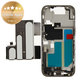 Ramă Mijlocie cu Baterie iPhone 16 Pro | Natural Titanium | ZD076-00692 | Genuine Apple