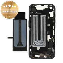 Ramă Mijlocie cu Baterie iPhone 16e | Black | ZD076-00697 | Genuine Apple