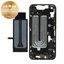 Ramă Mijlocie cu Baterie iPhone 16e | Black | ZD076-00697 | Genuine Apple