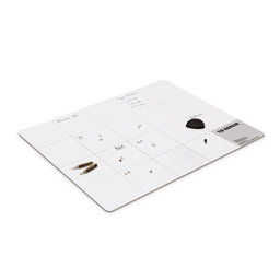 SBS - Covoraș magnetic pentru șuruburi și piese mici 3-în-1