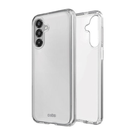 SBS - Caz Skinny pentru Samsung Galaxy A17 5G, transparent