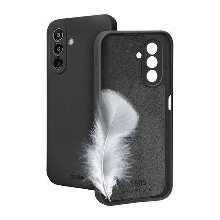 SBS - Caz Instinct pentru Samsung Galaxy A17 5G, negru