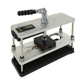 Wylie WL-758 Pro - Presă încălzită pentru reparații de ecrane și capace spate, 220V, EU