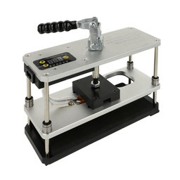 Wylie WL-758 Pro - Presă încălzită pentru reparații de ecrane și capace spate, 220V, EU