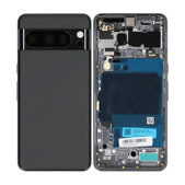 Google Pixel 8 Pro - Carcasă Baterie Complet (Obsidian)