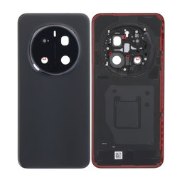 Honor Magic7 Pro - Carcasă Baterie Complet (Black)