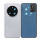 Honor Magic7 Pro - Carcasă Baterie Complet (Lunar Shadow Grey)