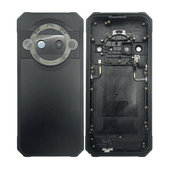 iGet Blackview BL9000 Pro - Carcasă Baterie Complet (Black)