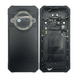 iGet Blackview BL9000 Pro - Carcasă Baterie Complet (Black)