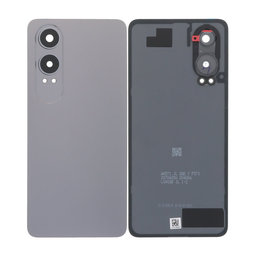OnePlus Nord CE 4 Lite 5G - Carcasă Baterie Complet (Super Silver)