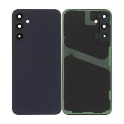 Samsung Galaxy A15, A15 5G A156B - Carcasă Baterie Complet (Brave Black)